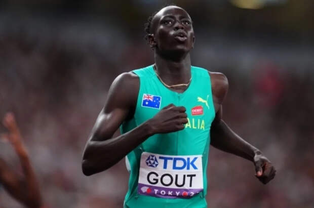 Бегун Гоут Гоут побил юниорский рекорд Усэйна Болта на дистанции 200 метров