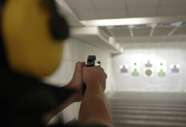 Парень покончил с собой в тире в Красноярске после размолвки с подругой