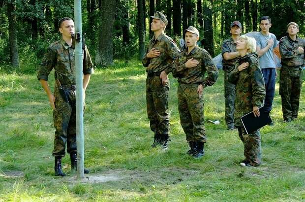 Украина: история начала гражданской войны. Часть первая: предыстория