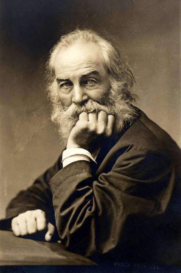 Se publican las cartas de Walt Whitman, inéditas hasta ahora en castellano