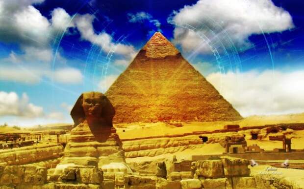Большой сфинкс - самая древняя статуя за всю историю человечества древний египет, египет, загадки, история, планета, сфинкс, факты, фото