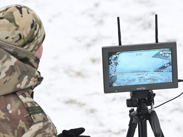 ВС РФ поразили хранилище горюче-смазочных материалов ВСУ в Полтавской области