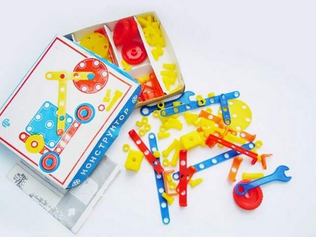 Советские игрушки Советские игрушки