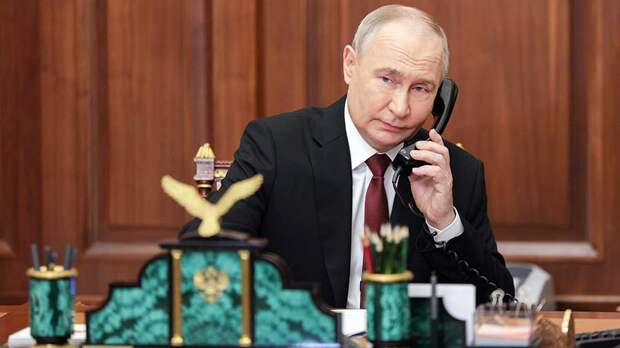 Путин по телефону обсудил с президентом Боливии реализацию энергопроектов