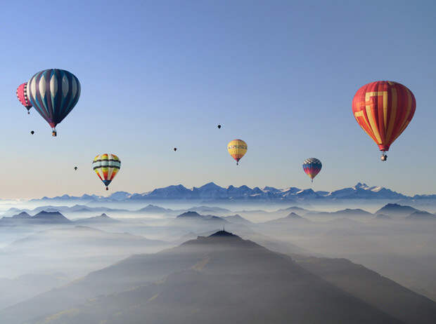 Фото №8 - 10 самых впечатляющих горных пейзажей мира