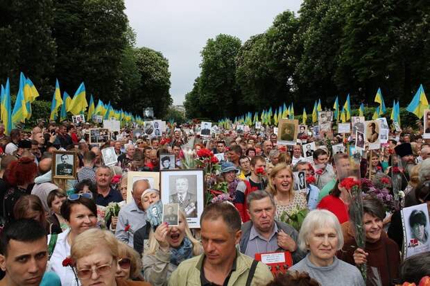 Украина НЕ будет праздновать День Победы 9 мая