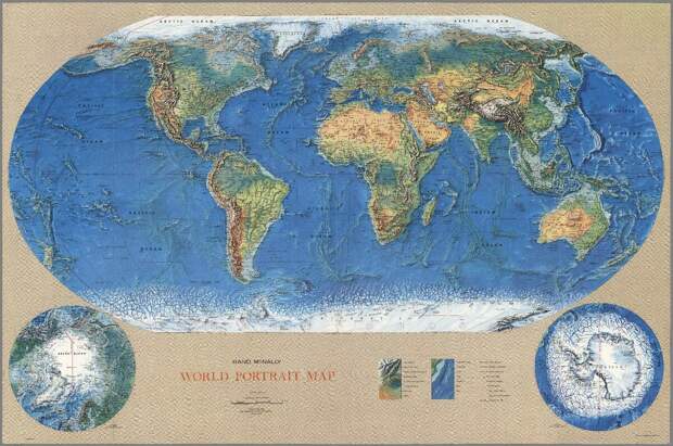 Author	Rand McNally & Company Date	1975