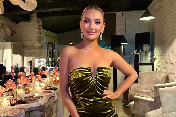 Россиянка Ксения Гнедина победила в конкурсе "Мисс Европа - 2026" в Ливане