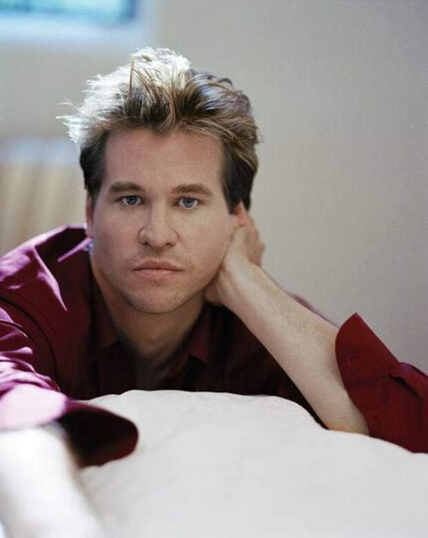 Скончавшийся год назад Вэл Килмер сыграет в фильме "Глубоко, как в могиле"