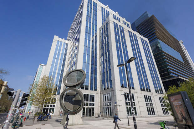 РИА: суд отложил слушания по иску ЦБ к Euroclear на сумму 18,2 трлн рублей