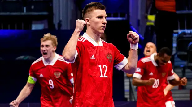 Россия сыграет с Португалией в финале чемпионата Европы по мини-футболу