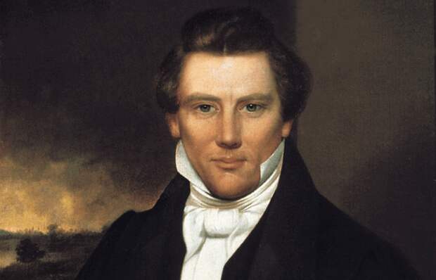 Мормоны считают Джозефа Смита основателем веры и великим пророком./фото: listverse.com
