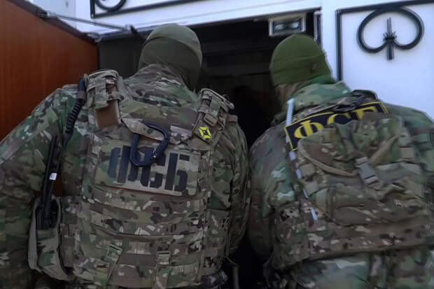 ФСБ задержала жителя Владивостока по подозрению в шпионаже в пользу Украины