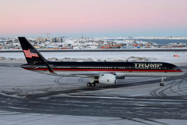 Премьер Гренландии Эгеде заявил об отсутствии планов по визиту Трампа