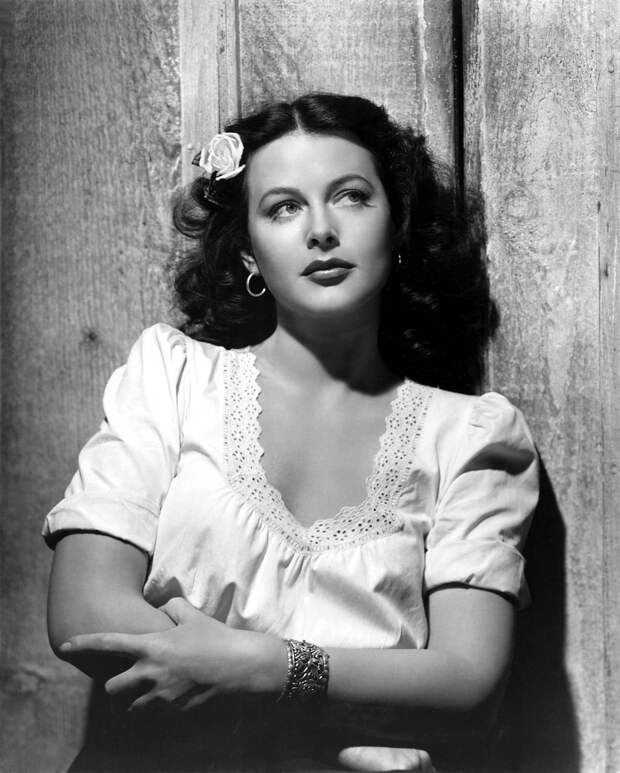 Hedy Lamarr