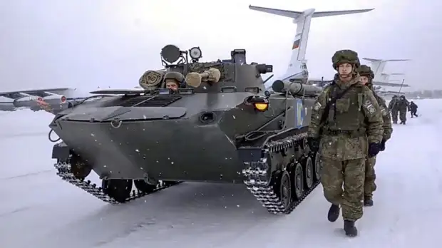 В МИД России заявили о намерении наращивать возможности ОДКБ