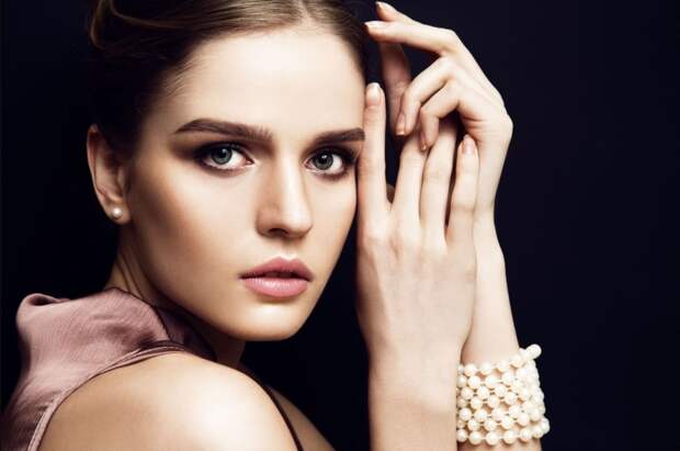 Модные брови – красивые техники, формы и оттенки