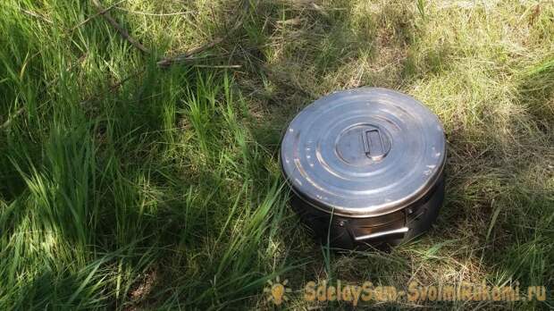 Копчение рыбы на рыбалке быстро просто вкусно Мой отчет