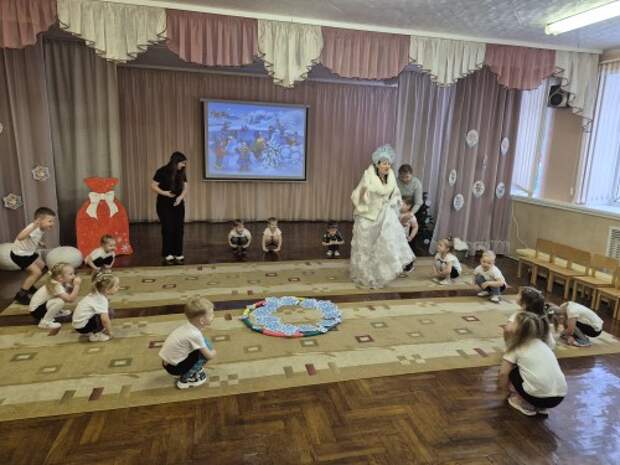 ´ЗИМНЯЯ СКАЗКА´.