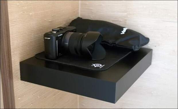 Превращаем захламленный балкон в кабинет (пошаговый фотоотчет)