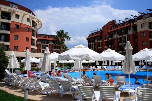 В Турции предложили частично изменить формат системы «всё включено»