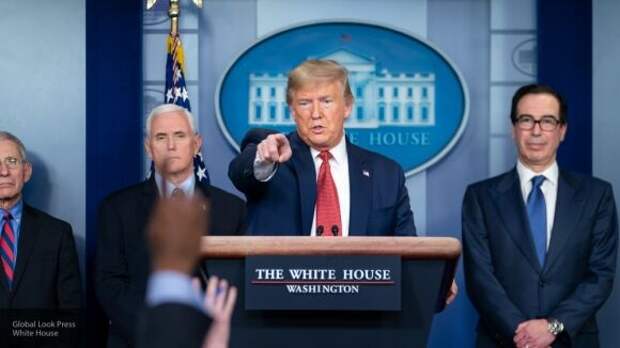 Трамп пригрозил прекратить отношения с Китаем из-за ситуации с COVID-19