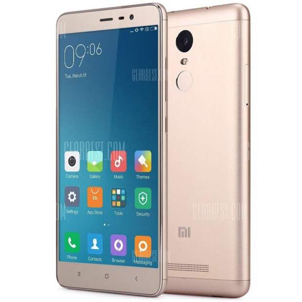 XIAOMI Redmi Note 3 Pro