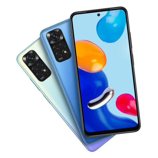 Redmi Note 11 / Источник изображений: Xiaomi