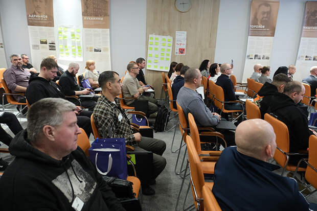 В Новосибирской области стартовала федеральная программа «СВОй бизнес»