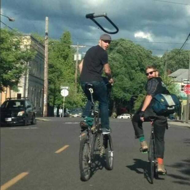 Кадры из серии 