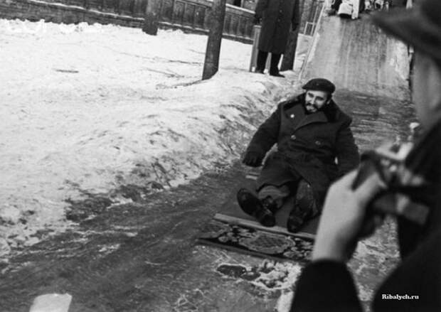 Старые фотографии, осколки истории