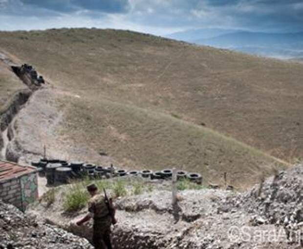 Пустые окопы в Карабахе и деньги заставили армянского министра пойти против логики
