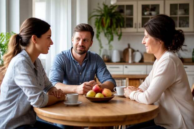 Психолог Габовски: Фигура жены и матери выполняют для мужчины разные функции