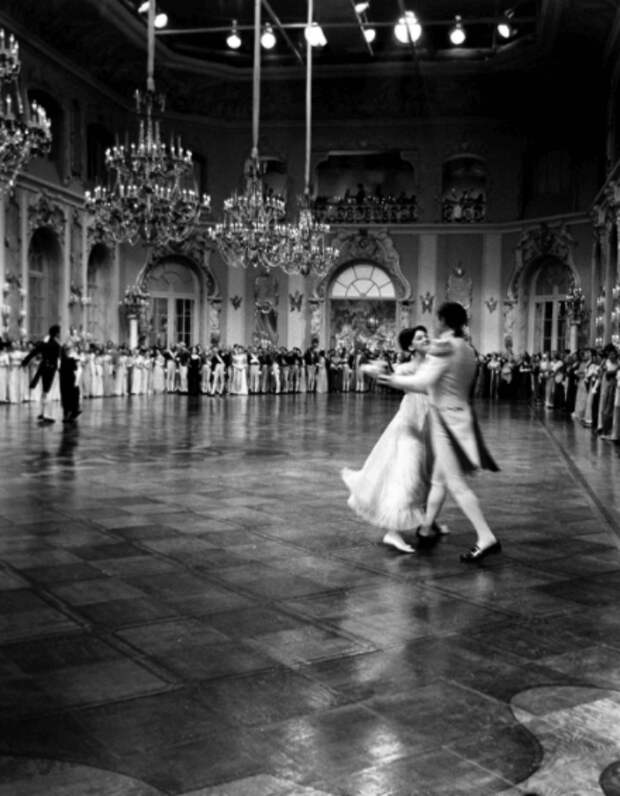 Самые впечатляющие декорации советского кино