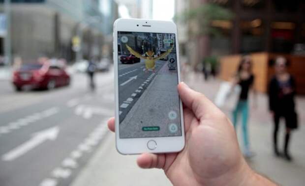 Раскрыто настоящее назначение игры Pokemon Go