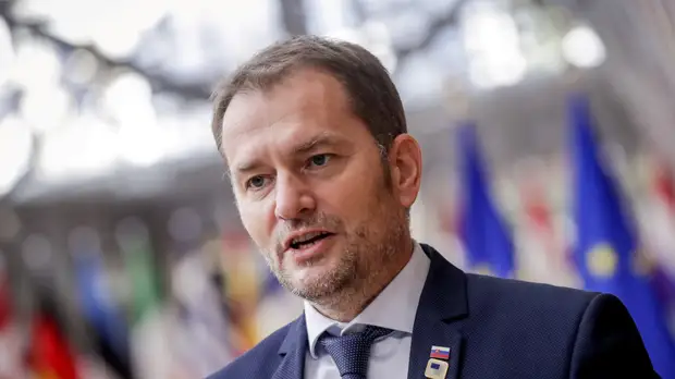 Премьер Словакии извинился перед украинцами за шутку о Закарпатье