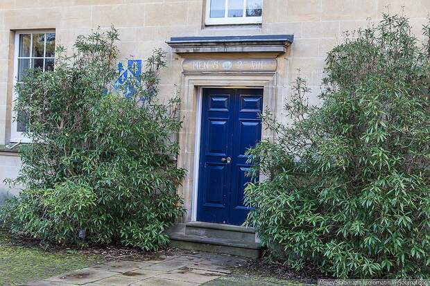 Oxford. Оксфордский университет. Рождественский день знаний Oxford39 Oxford. Оксфордский университет. Рождественский день знаний