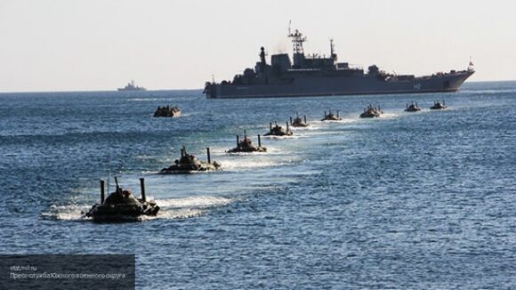 Военное присутствие РФ в Средиземноморье способствует борьбе с терроризмом Военное присутствие РФ в Средиземноморье способствует борьбе с терроризмом