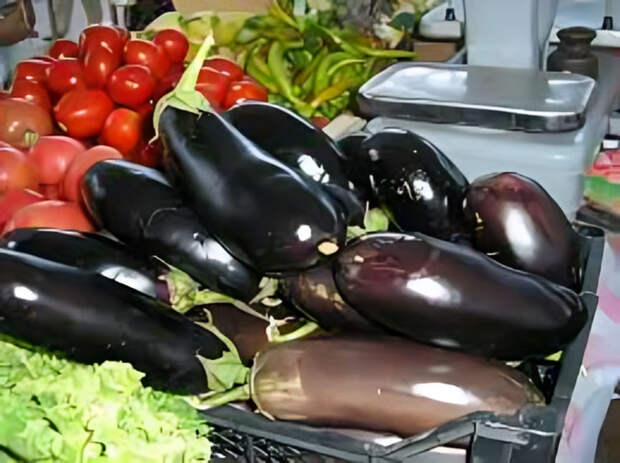 В России помидоры, бананы, баклажан и перец признали ягодами