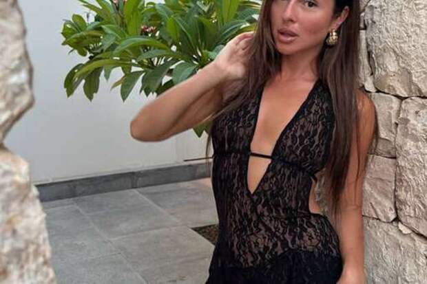 Нюша впервые после развода сходила на романтическое кино-свидание