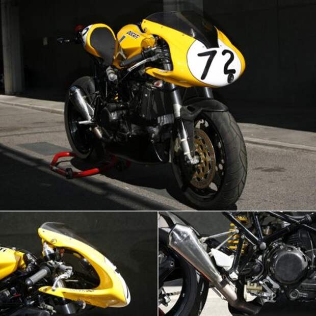 Ателье Radical Ducati закрывается - Фото 4