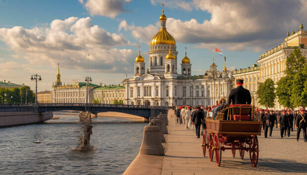 «Молодой император обесчестил Петербург задолго до коммунистов»: как 17 мая вошло в историю города