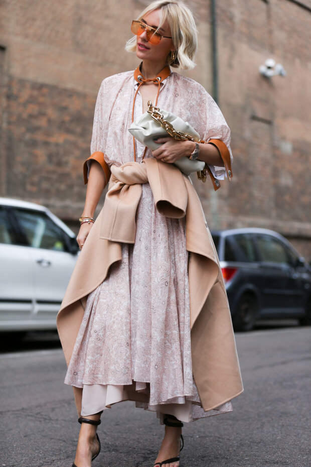 Неделя моды в Милане: 25 ярких образов, которые стоит повторить