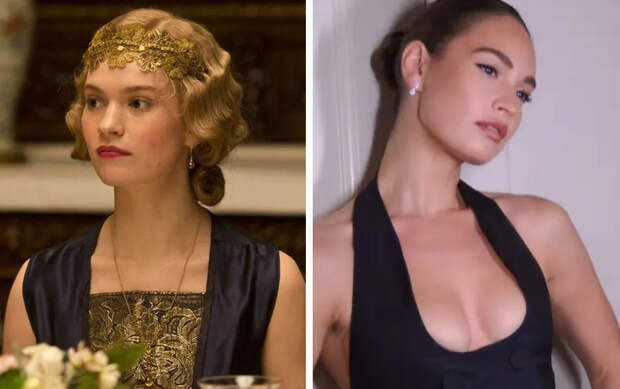 Как изменились 7 британских актрис ‑ Уинслет, Вайс, Джеймс и другие «английские розы»