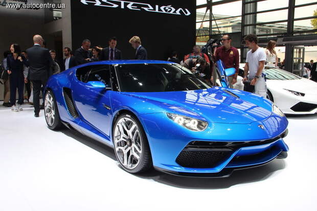Парижский автосалон 2014: итоги второго дня