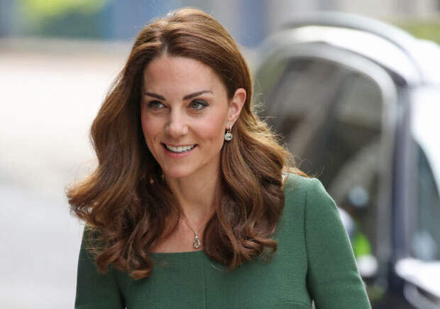 Кейт Миддлтон вышла на новый уровень в борьбе с онкологией