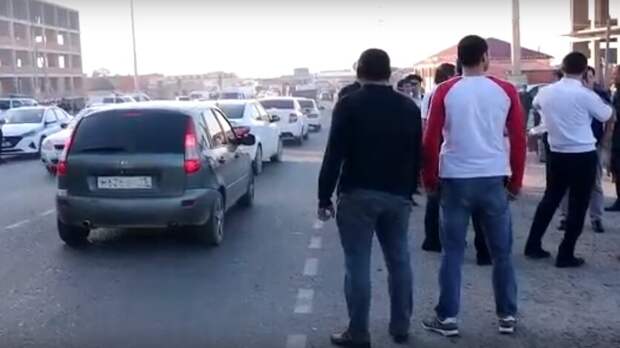 В МВД Дагестана опровергли информацию о митинге против мобилизации в Хасавюрте