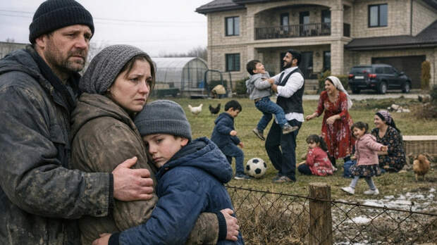 Напряжённость растёт. Генпрокурор честно сказал о квартирах мигрантам. Лёд тронулся