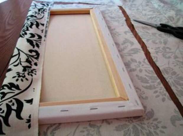 Модульные картины своими руками4