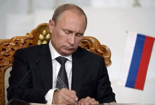 Владимир Путин: однополярного мира не будет! Владимир Путин: однополярного мира не будет!